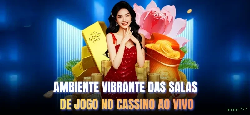 Cassino ao vivo no Brasil | anjos777: segura e premiada